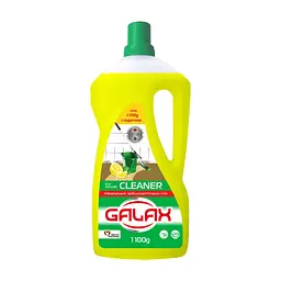 Засіб для миття підлоги Galax das PowerClean Лимон 1.1 кг (4260637724458)