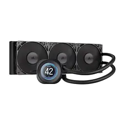 Система рідинного охолодження Corsair Nautilus 360 RS LCD (CW-9061033-WW)