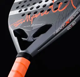 Ракетка для паделу Bullpadel IONIC POWER 25 - мініатюра 5