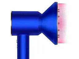Фен Dyson Supersonic HD07 Blue/Gold (389910-01) - мініатюра 6