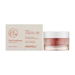 Крем для обличчя Medi-Peel Hyal Kombucha Tea-Tox Cream 50 мл (8809409346489) - мініатюра 2