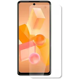 Защитная пленка StatusSKIN для Infinix Hot 40 Pro Экран Глянцевая Pro