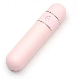 Вакуумний вібратор KisToy Isla Pink - мініатюра 5