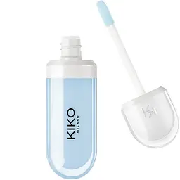 Бальзам для губ KIKO Milano Kissable Lip Volume Plumping (05 Bluetopia) - мініатюра 2