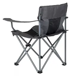 Крісло розкладне Bo-Camp Yukon Anthracite (1204741) - мініатюра 4