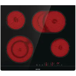 Варильна поверхня електрична Gorenje ECT643BSC - мініатюра 3