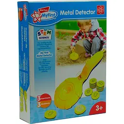 Ігровий набір Edu-Toys Металошукач (JS014) - мініатюра 4