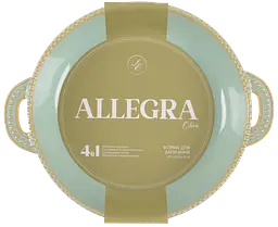 Форма Allegra Oliva, 31x25x6 см LIMITED EDITION kuh0015926 - мініатюра 4