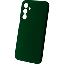 Чохол Wave Full Silicone Cover для Samsung Galaxy A25 Cyprus Green [102888] - мініатюра 2