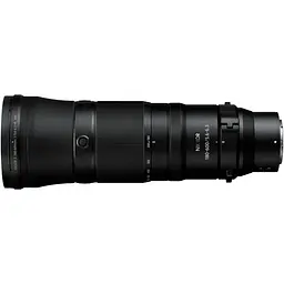 Об'єктив Nikon NIKKOR Z 180-600mm f/5.6-6.3 VR (JMA720DA) [106433] - мініатюра 2