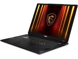 Ноутбук MSI Stealth 18 HX AI A2XWIG Black (A2XWIG-036US) - мініатюра 2
