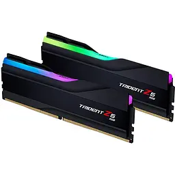 Модуль пам'яті G.Skill DDR5 32GB (2x16) G.Skil Ripjaws M5 6000Mhz RGB XMP (6000J3036F16GX2-TZ5RK) (F5-6000J3036F16GX2-TZ5RK) - мініатюра 2