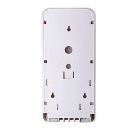 Дозатор для рідкого мила Hotec 13.506 ABS White, Білий - мініатюра 3