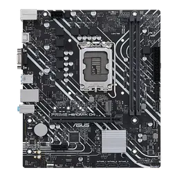 Материнська плата Asus H610M-K Prime LGA 1700 (PRIME H610M-K) - мініатюра 2