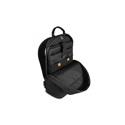 Рюкзак WiWU Pilot Backpack for MacBook 15.6/16'' (Black) [74540] - мініатюра 5