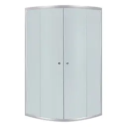 Душова кабіна Agua Cascad - S.D.90x90 см (без піддона) (CV035442)