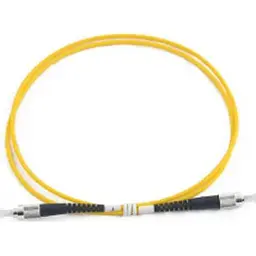Оптичний патчкорд Cor-X FC/UPC-FC/UPC SingleMode, Simplex, 1m (OFPC-FC/UPC-FC/UPC-D-1)