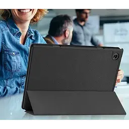 Чохол-книжка BeCover Smart Case для Teclast M40 Pro 10.1" Black (709884) - мініатюра 5