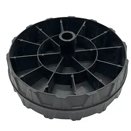 Колесо перенє газонокосарки Makita ELM3311, ELM3711 (671919001) - мініатюра 3