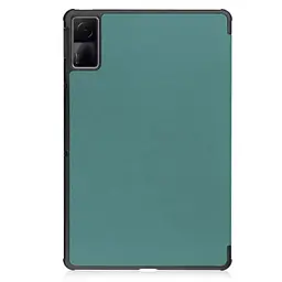 Чохол-книжка BeCover Smart Case для Xiaomi Redmi Pad 10.61" 2022 Dark Green (708724) - мініатюра 3