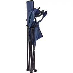 Стілець розкладний Skif Outdoor Comfort Plus Blue - мініатюра 4