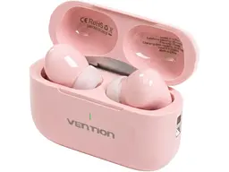 Навушники TWS Vention Echo Lite E11 Plus Pink (NBVP0-PLUS) - мініатюра 3