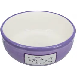 Миска для котів Trixie керамічна 0.35 л 12.5 см в асортименті 1 шт. (24658) - мініатюра 4