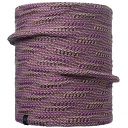 Бафф Buff Neckwarmer Knitted and Polar Fleece Фіолетовий