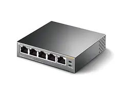Комутатор TP-LINK TL-SF1005P - мініатюра 4