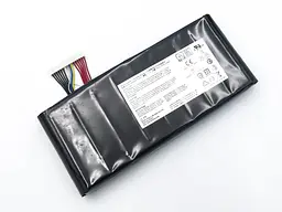 Акумулятор для ноутбука MSI BTY-L77 GT72, GT72S, GT72VR, MS-1781, MS-1782, MS-1783 (2PE-022CN 2QD-1019XCN 2QD-292XCN) (11.1V 6600 mAh 73Wh)
