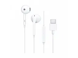 Навушники OPPO MH135 Type-C White