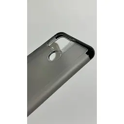 Протиударний силіконовий чохол Gear4 Wembley Palette для Google Pixel 5 (6") Smoke (702006633) - мініатюра 9