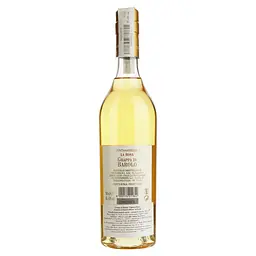 Грапа Fontanafredda Grappa di Barolo Vigna La Rosa, 43%, 0,5 л - мініатюра 3