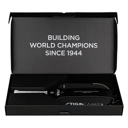 Ракетка для піклболу Stiga ADD FC 16 Hybrid (3201-0512-02) (932361) - мініатюра 9