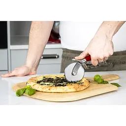 Ніж для піци KitchenAid Coreline червоний (KAG113OHERE) - мініатюра 10