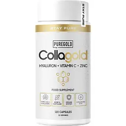 Колаген Pure Gold CollaGold 120 капсул