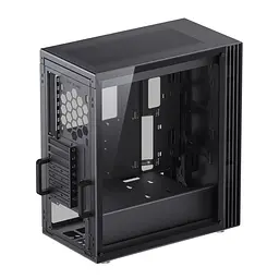 Корпус JONSBO U6 Black - мініатюра 3
