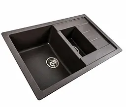 Кухонна мийка Platinum 7850W TOSKANA (SP000039662) - мініатюра 8