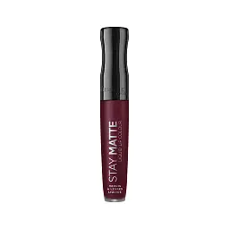 Рідка помада для губ Rimmel Stay Matte, з матовим ефектом, відтінок 810, 5,5 мл (8000018027116)
