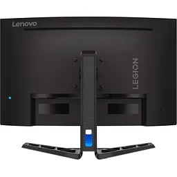 Монітор 32" Lenovo R32QC-30 Curved QHD VA 180Hz (67C8GAC1UA) - мініатюра 4