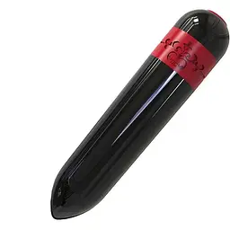 Вібратор Boss Series Rocket 9.1 см чорний