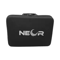 Перкуссионный портативный массажер Neor Pulse Pro 52BK - миниатюра 7