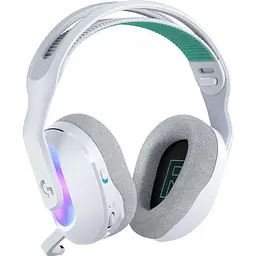 Ігрова гарнітура Logitech G522 Lightspeed Wireless Gaming Headset White (981-001550) - мініатюра 2