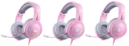Навушники Mento Pink (70708) REDRAGON teh0021819 - мініатюра 6