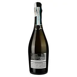 Вино ігристе Kavalier Prosecco Millesimato Extra Dry біле екстра сухе 0.75 л - мініатюра 2