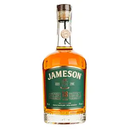 Віскі Jameson Limited Reserve 18 років 46% 0.7 л у подарунковому пакуванні - мініатюра 2