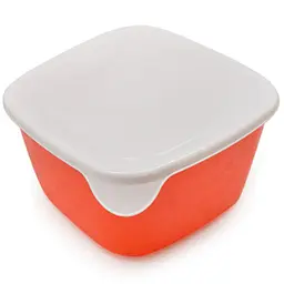 Контейнер харчовий Каскад PB-048 800 мл, 2 шт в уп