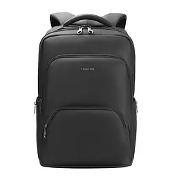 Рюкзак протикрадій Tigernu T-B3189 з відсіком для ноутбука 17" 24л Black (16225)