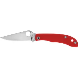 Ніж Spyderco Honeybee 12C27 G-10 Red