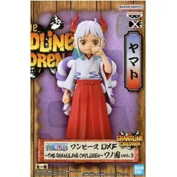 Фігурка Bandai Spirits Yamato Wano Country vol.3 Ван Піс Ямато 16 см BS Y WC - мініатюра 3
